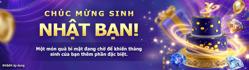 Điều khoản và Điều kiện của Chương trình Quà Tặng Sinh Nhật
